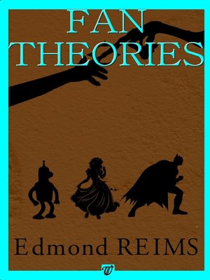 cover image of Fan théories